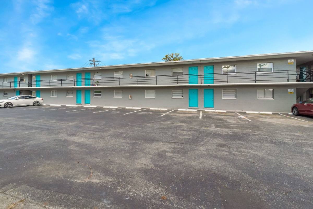 Apartment for rent at 1404 S Deleon Ave #1, Titusville, FL 32780