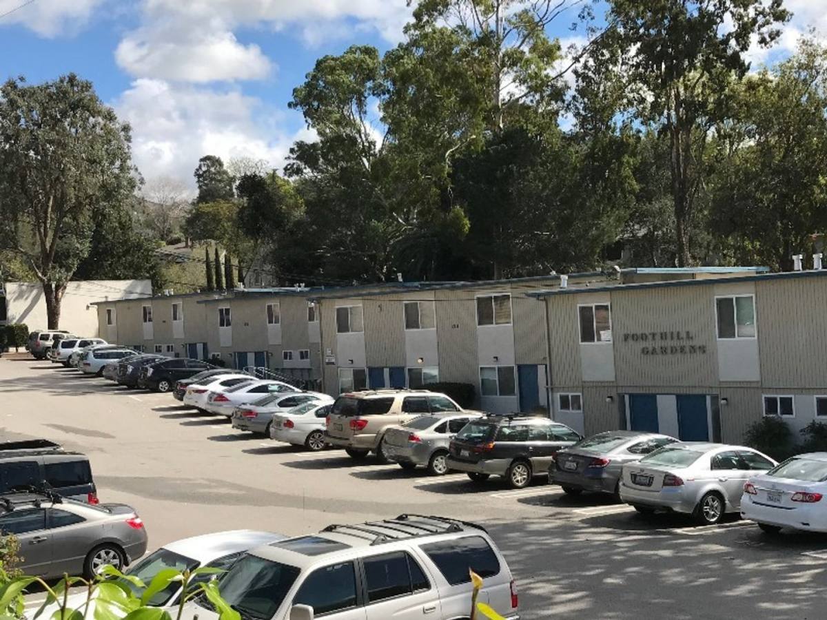 Apartment for rent at 1301-1317 E Foothill Blvd, San Luis Obispo, CA 93405