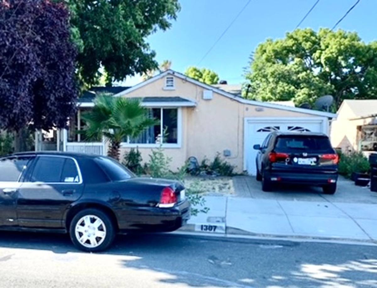 House for rent at 1307 W 8th St, Antioch, CA 94509