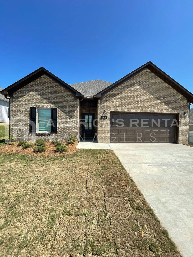 House for rent at 10349 Middleton Rd, Vance, AL 35490