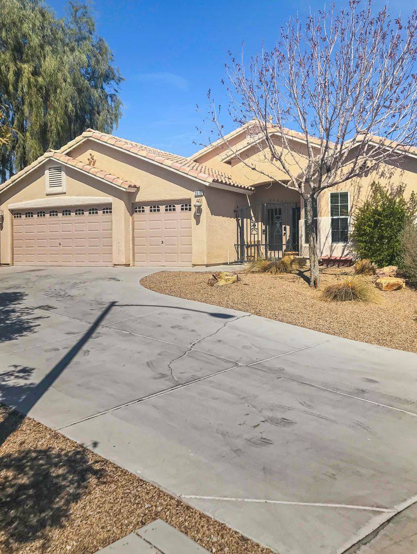 House for rent at 3516 Ashby Field Ave, North Las Vegas, NV 89031