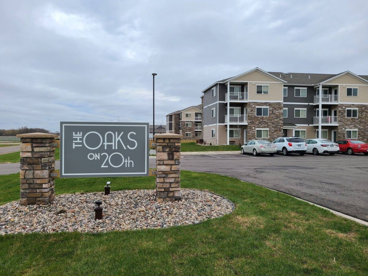 Apartment for rent at 213 20th Ave SE, Saint Joseph, MN 56374