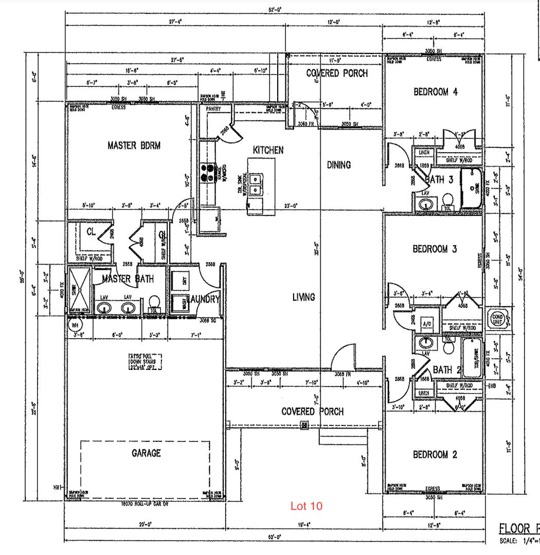 House for rent at 48 Oakfield Dr, Freeport, FL 32439