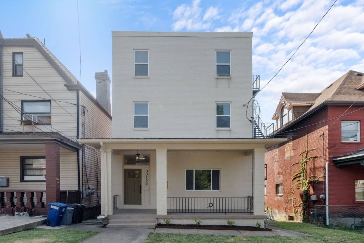 Apartment for rent at 3315 Ward St, Pittsburgh, PA 15213