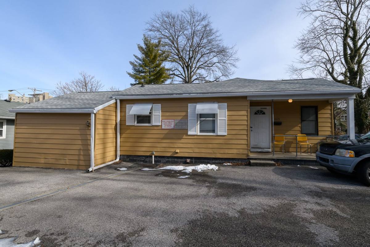 Apartment for rent at 409 S Swain Ave, Bloomington, IN 47401