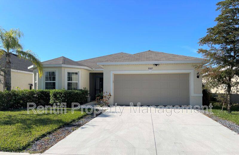 House for rent at 8109 Gopher Tortoise Trail, Lehigh Acres, FL 33972