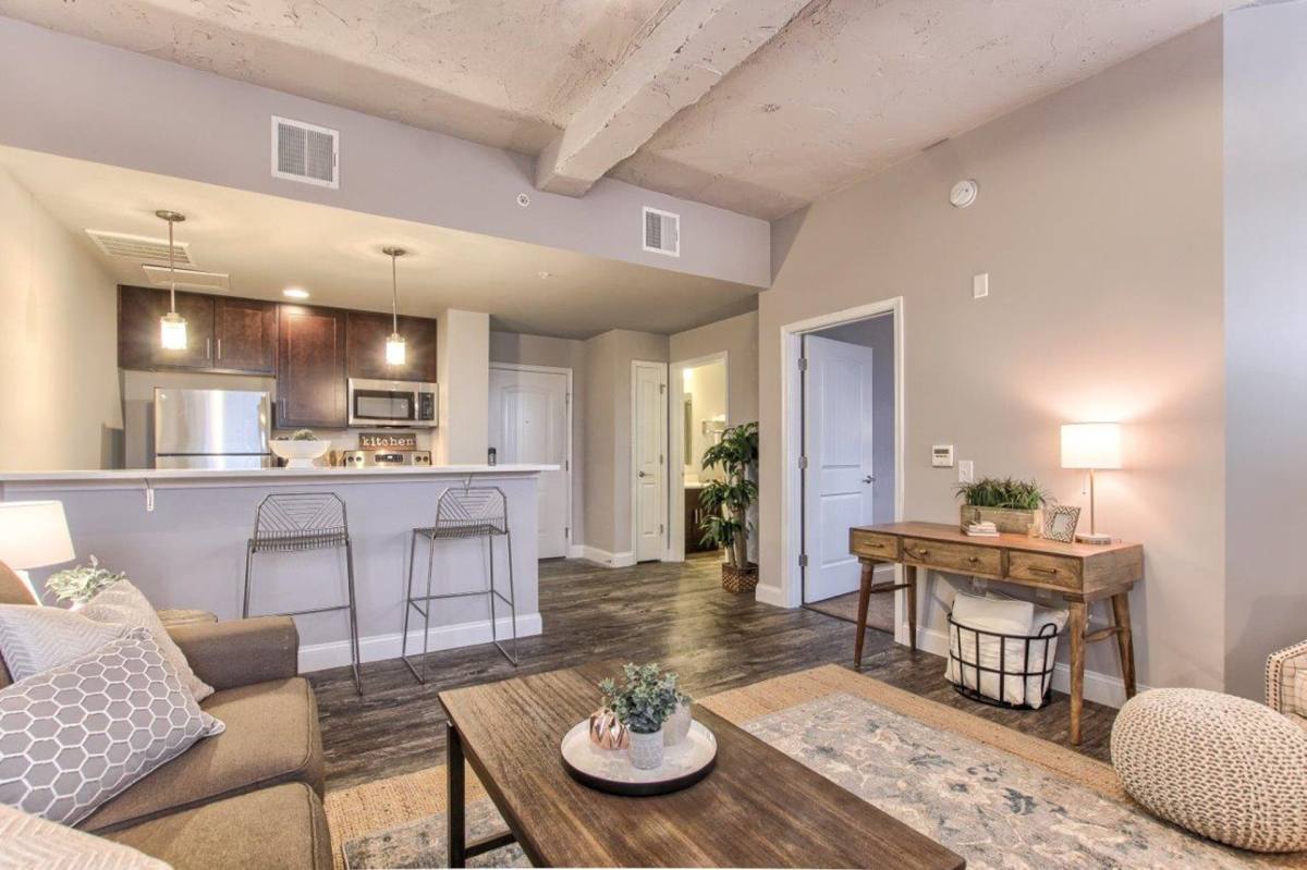 Apartment for rent at 232 E Market St, York, PA 17403