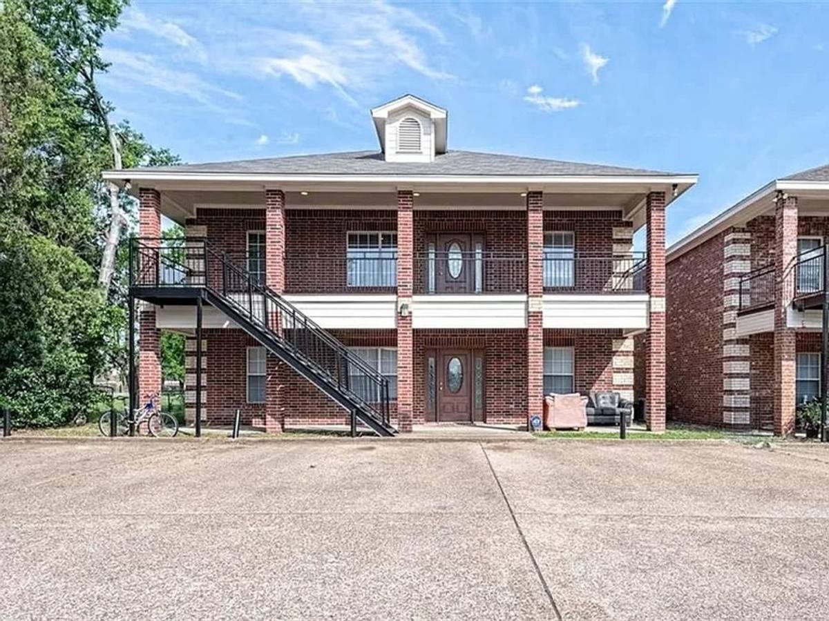 Apartment for rent at 1403 Wood Ave, Waco, TX 76706