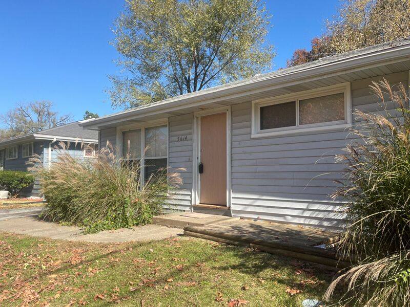 House for rent at 5614 Sanborn Dr, Saint Louis, MO 63121