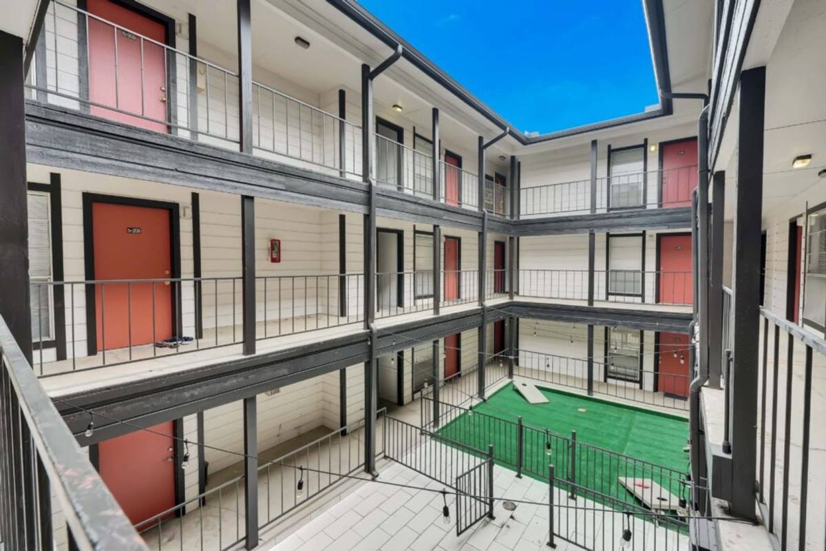Apartment for rent at 2803 Hemphill Park, Austin, TX 78705