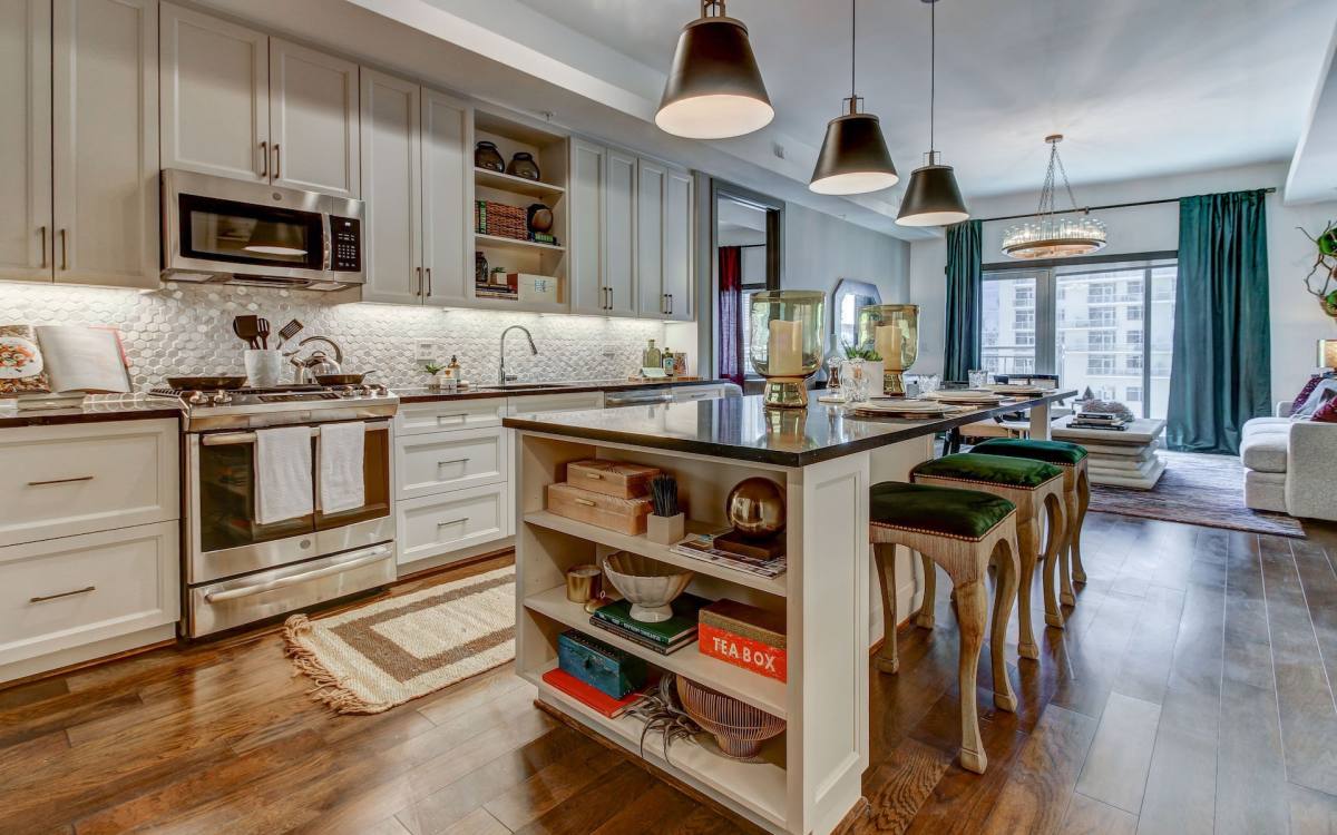 Apartment for rent at 2322 N Akard St #C8-59, Dallas, TX 75201