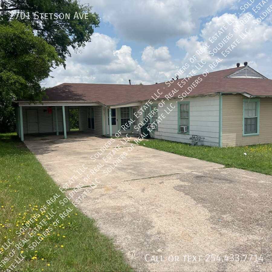 Apartment for rent at 2701 Stetson Ave, Killeen, TX 76543