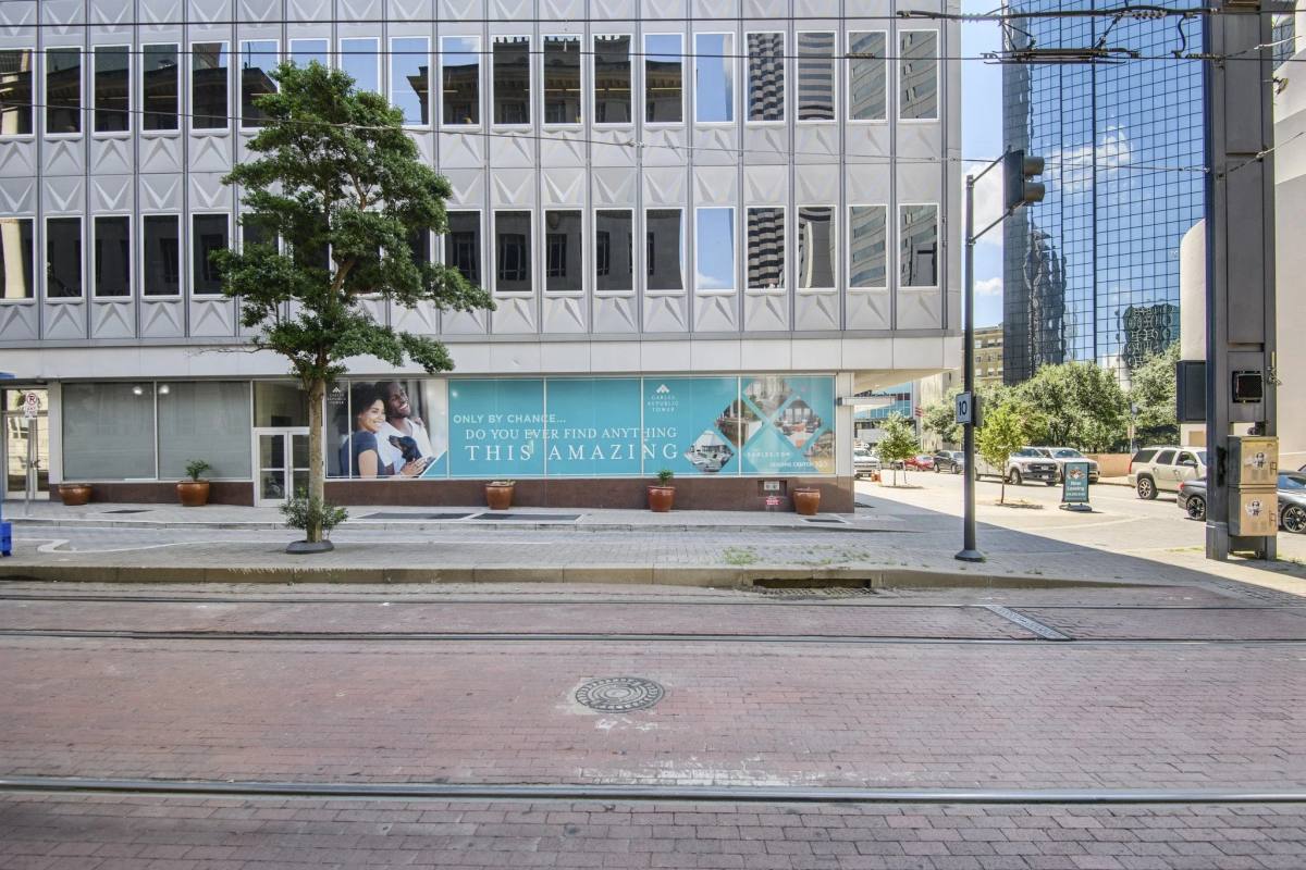Apartment for rent at 351 N Ervay St #100, Dallas, TX 75202