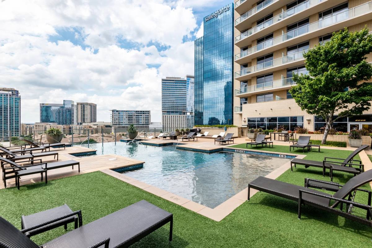 Apartment for rent at 1701 Cedar Springs Rd #C5-47, Dallas, TX 75202