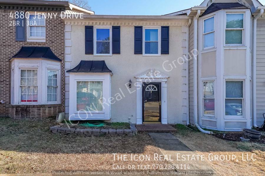 Townhouse for rent at 4880 Jenny Dr, Acworth, GA 30101