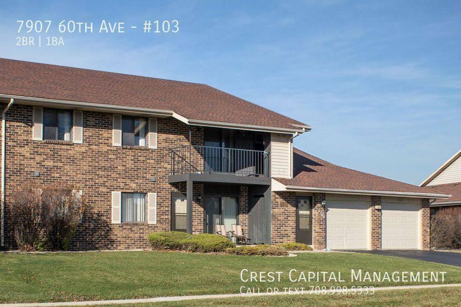 Apartment for rent at 7923 60th Ave #202, Kenosha, WI 53142