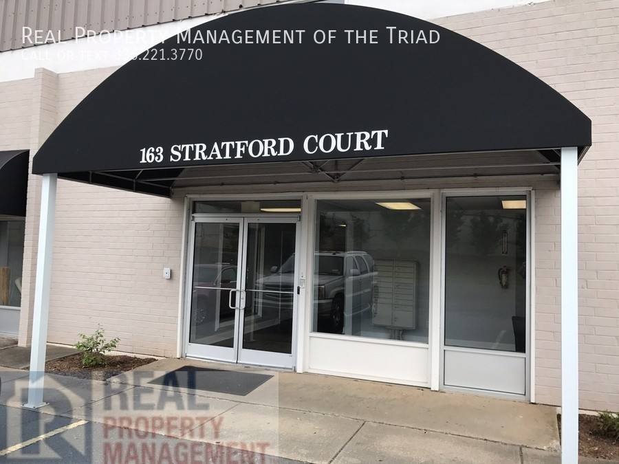 Apartment for rent at 163 Stratford Court #130, Winston Salem, NC 27103