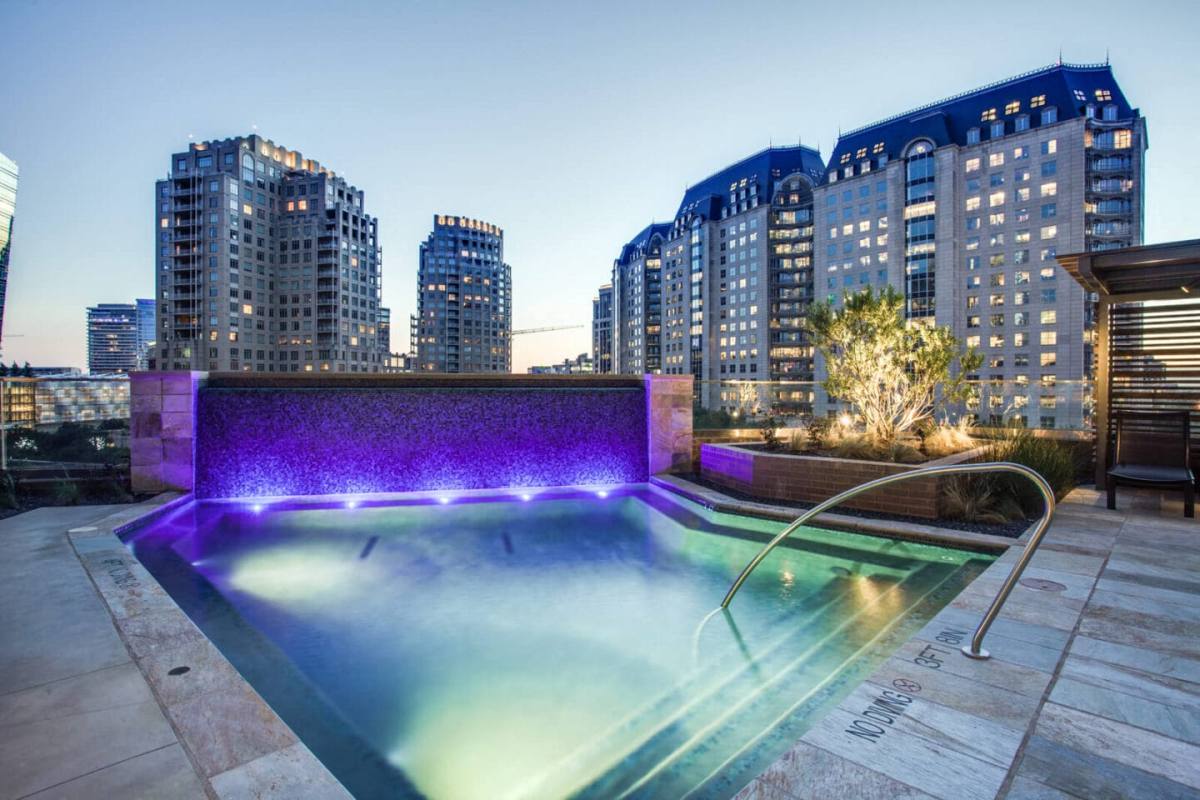 Apartment for rent at 2354 Thomas Ave #B8-58, Dallas, TX 75201