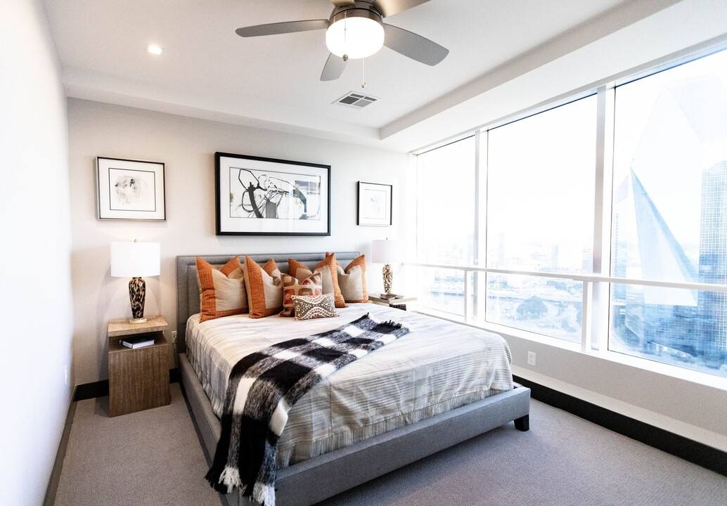 Apartment for rent at 1400 Elm St #B5-47, Dallas, TX 75202