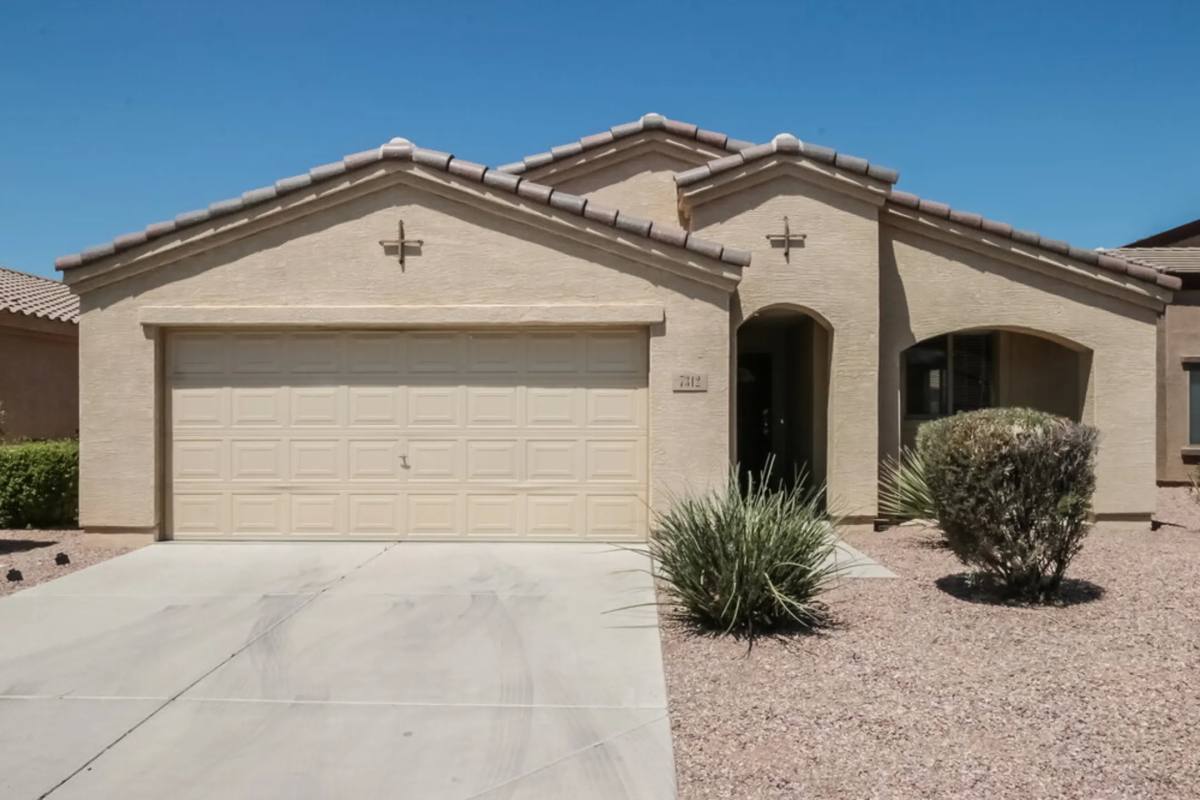 House for rent at 7312 S 37th Glen, Phoenix, AZ 85041