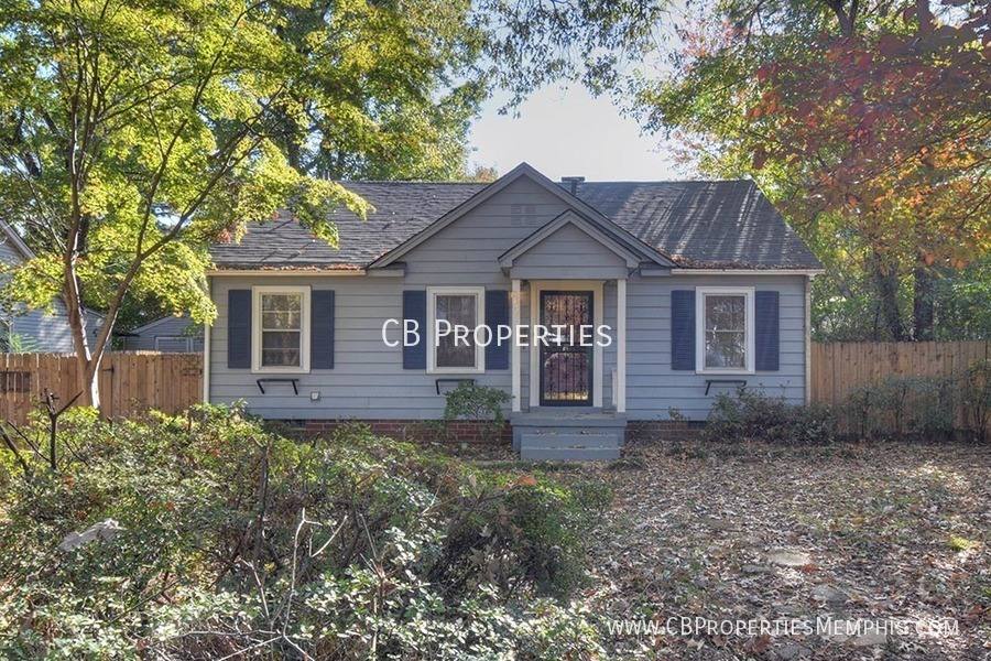 House for rent at 3807 Wilshire Rd, Memphis, TN 38111