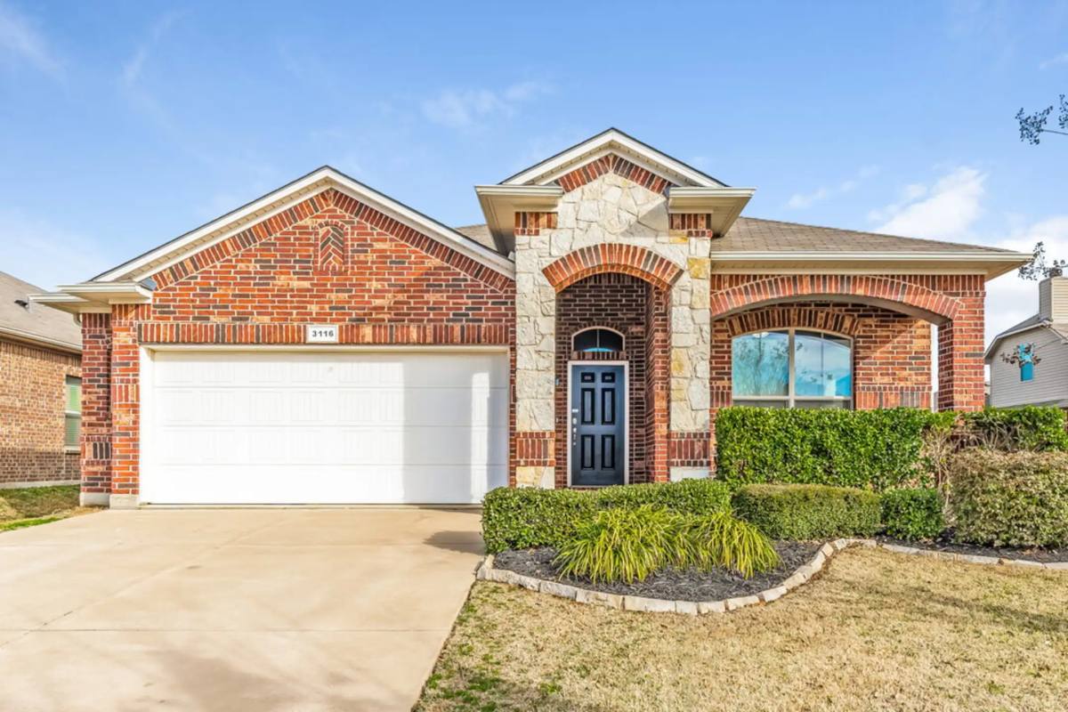 House for rent at 3116 Buckthorn Lane, Argyle, TX 76226