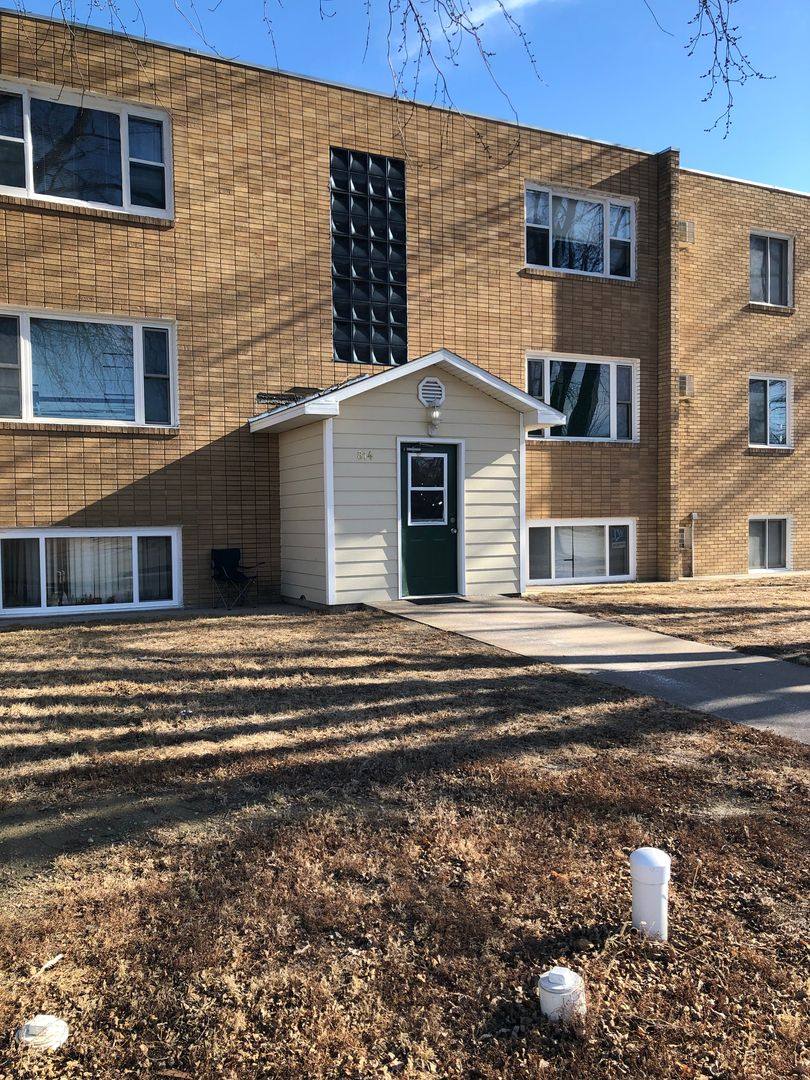 Apartment for rent at 804 & 814 N Winsor St, Mitchell, SD 57301