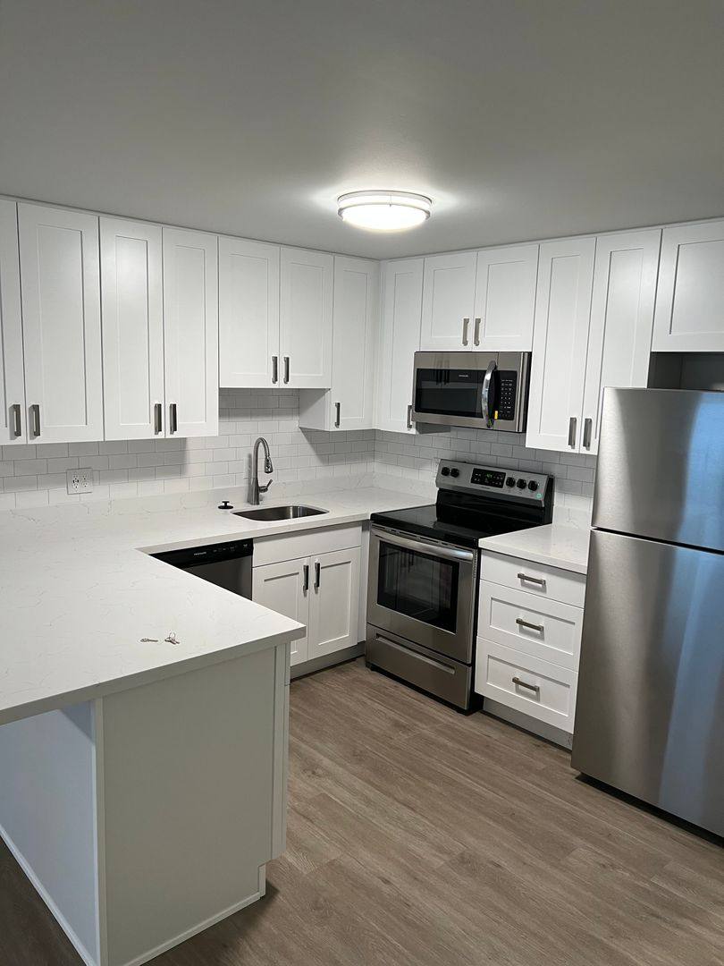 Apartment for rent at 3419 14th Ave W, Seattle, WA 98119