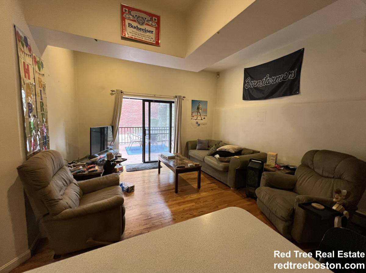 Apartment for rent at 448 Park Dr #4, Boston, MA 02115
