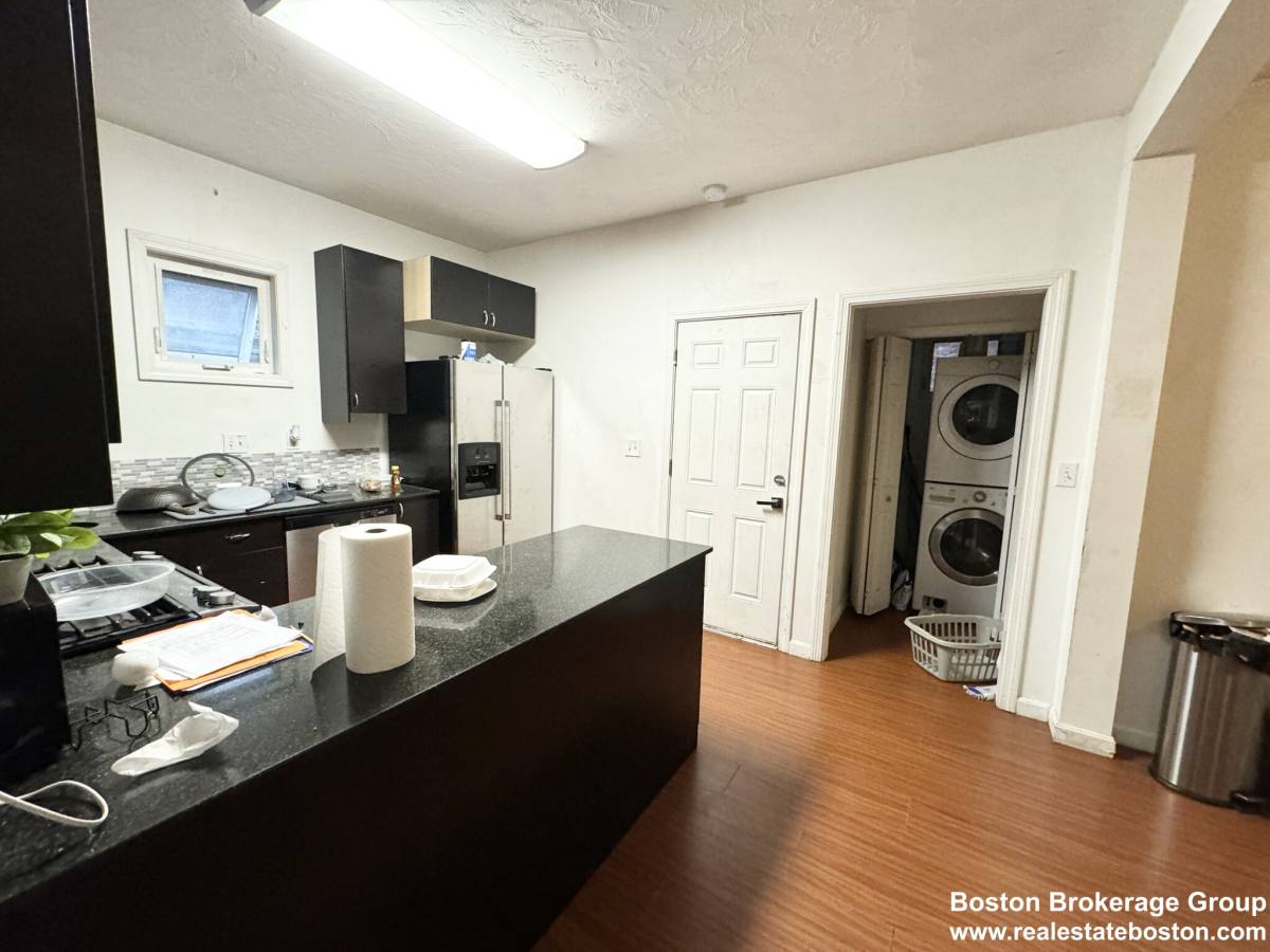 Apartment for rent at 93A Hillside St #1, Roxbury Crossing, MA 02120