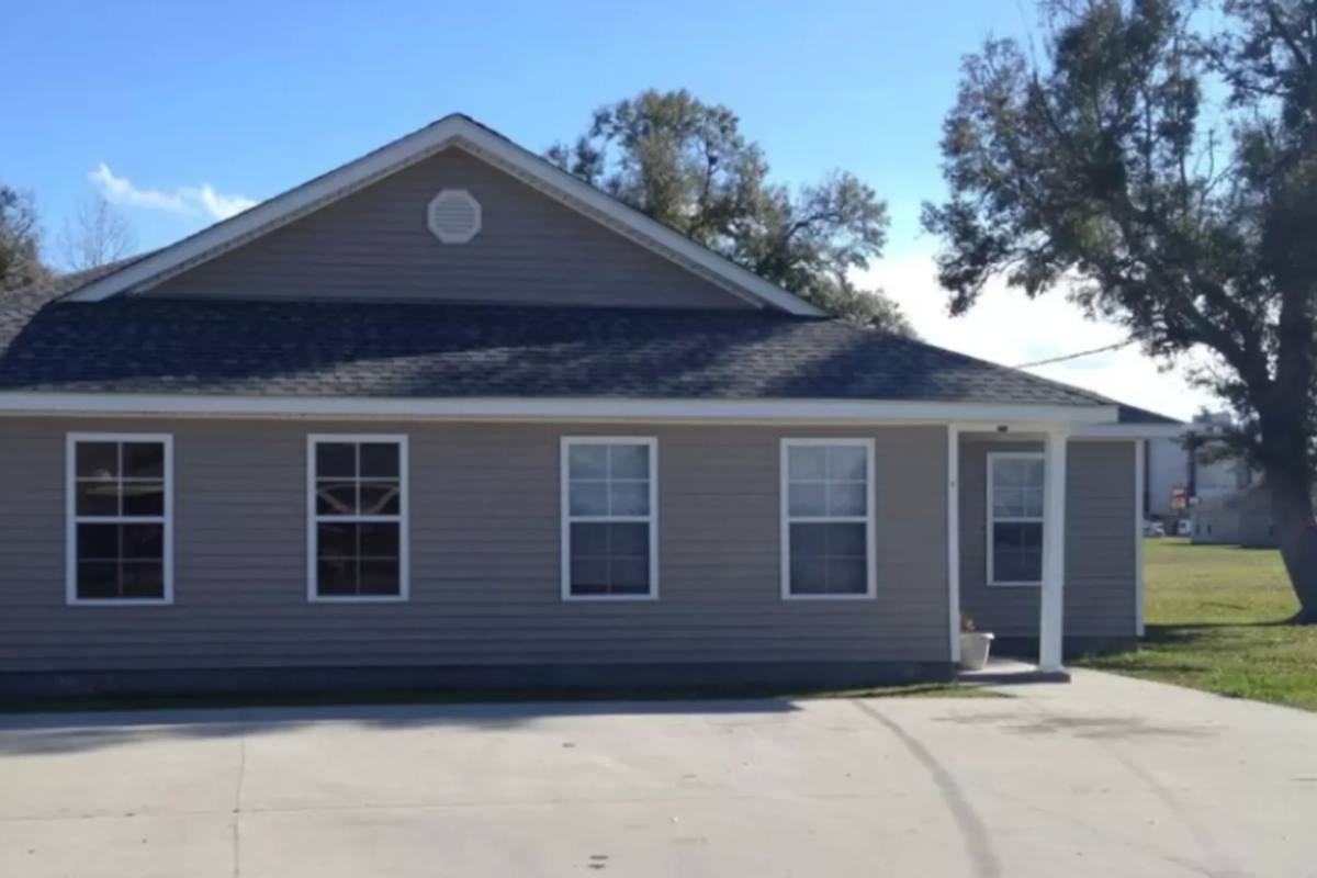 Townhouse for rent at 125 Carter #B, New Iberia, LA 70560