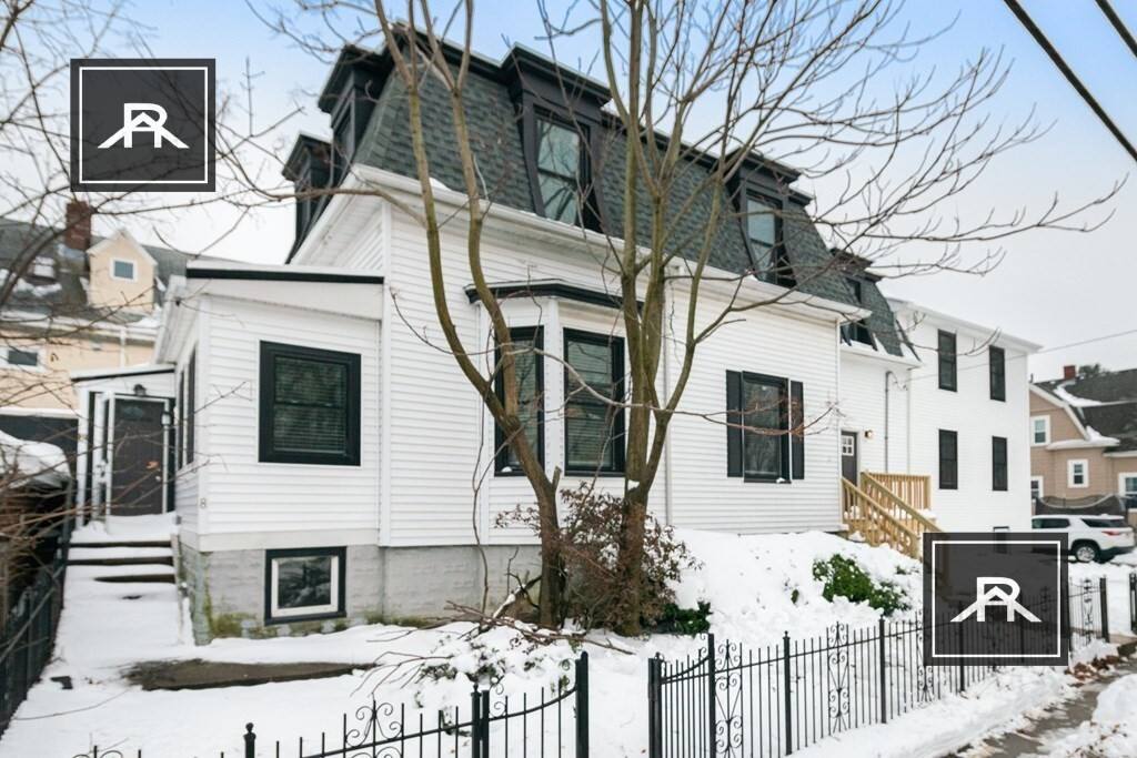 Apartment for rent at 8 Marion St #1, Medford, MA 02155