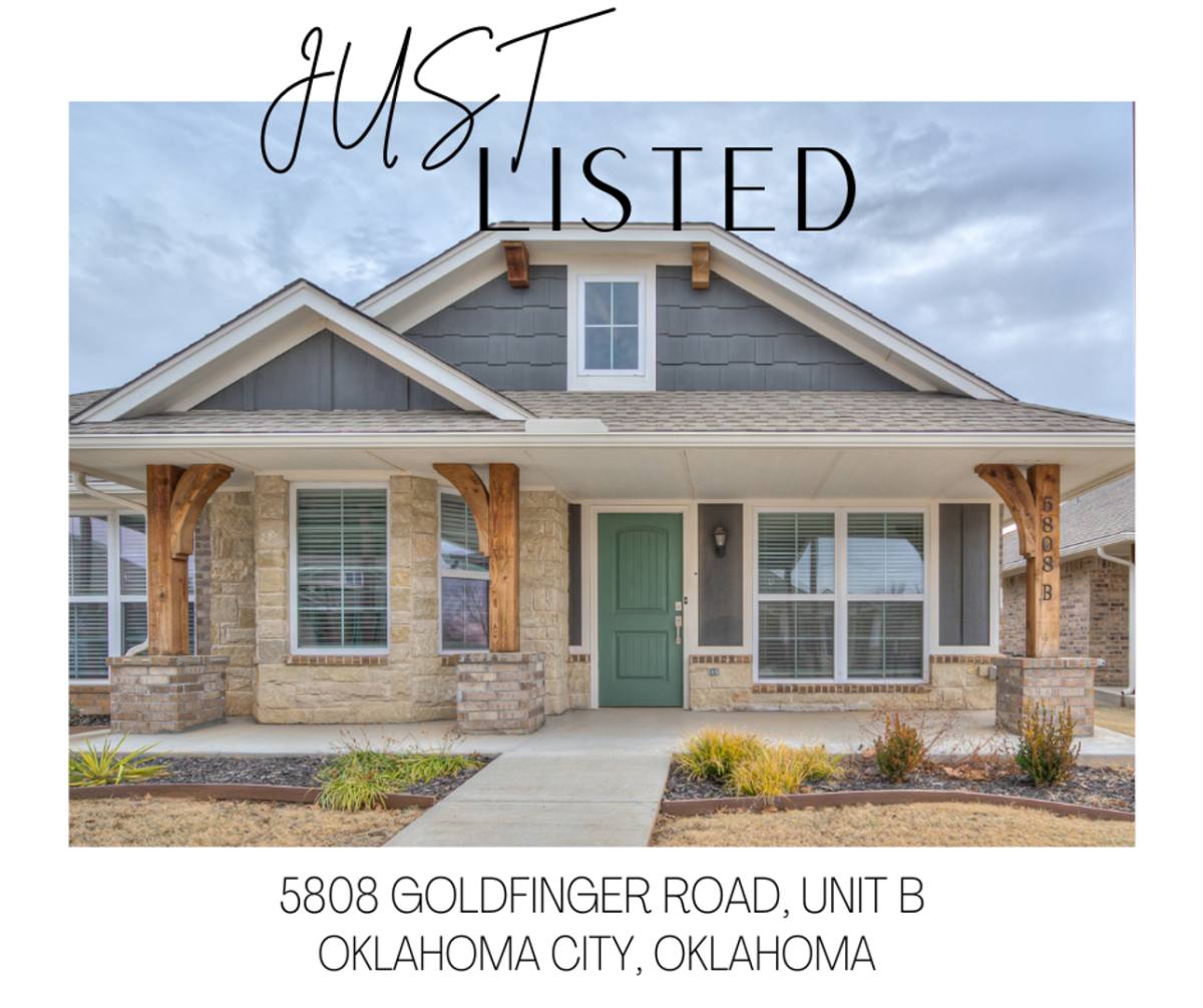 Townhouse for rent at 5808 Goldfinger Rd, Oklahoma City, OK 73179