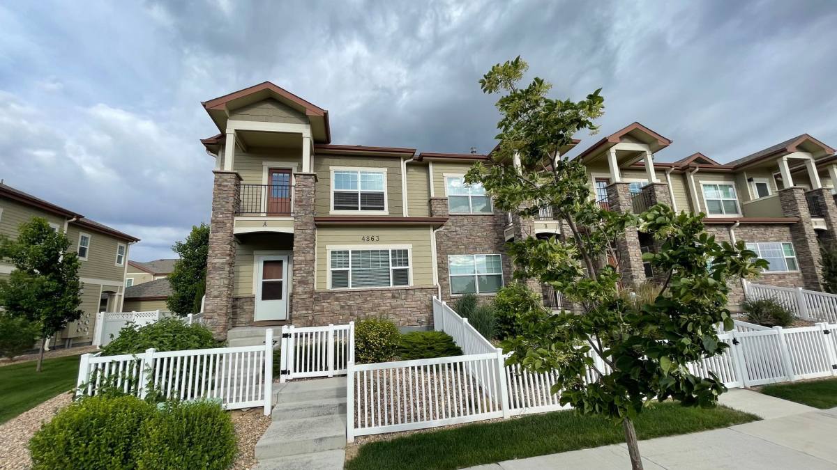 Townhouse for rent at 4863 Northern Lights Dr, Fort Collins, CO 80528