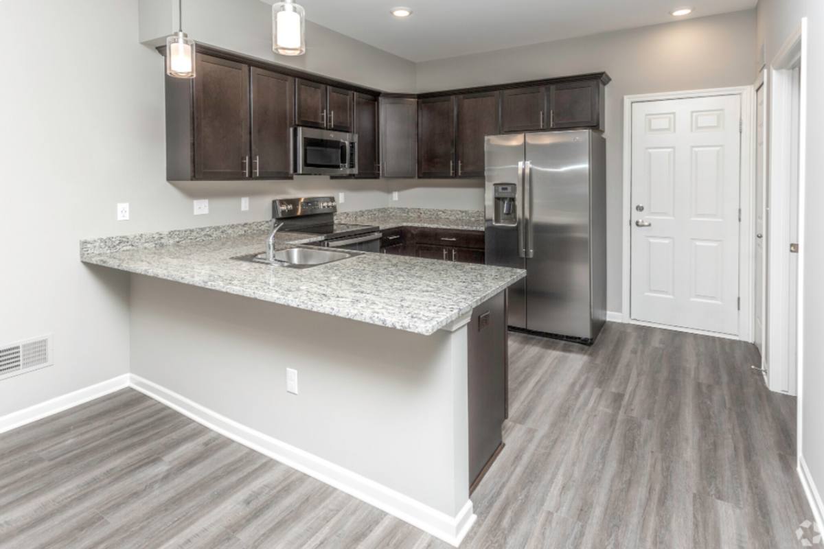 Apartment for rent at 7770 Newbury Blvd, Washington, MI 48094