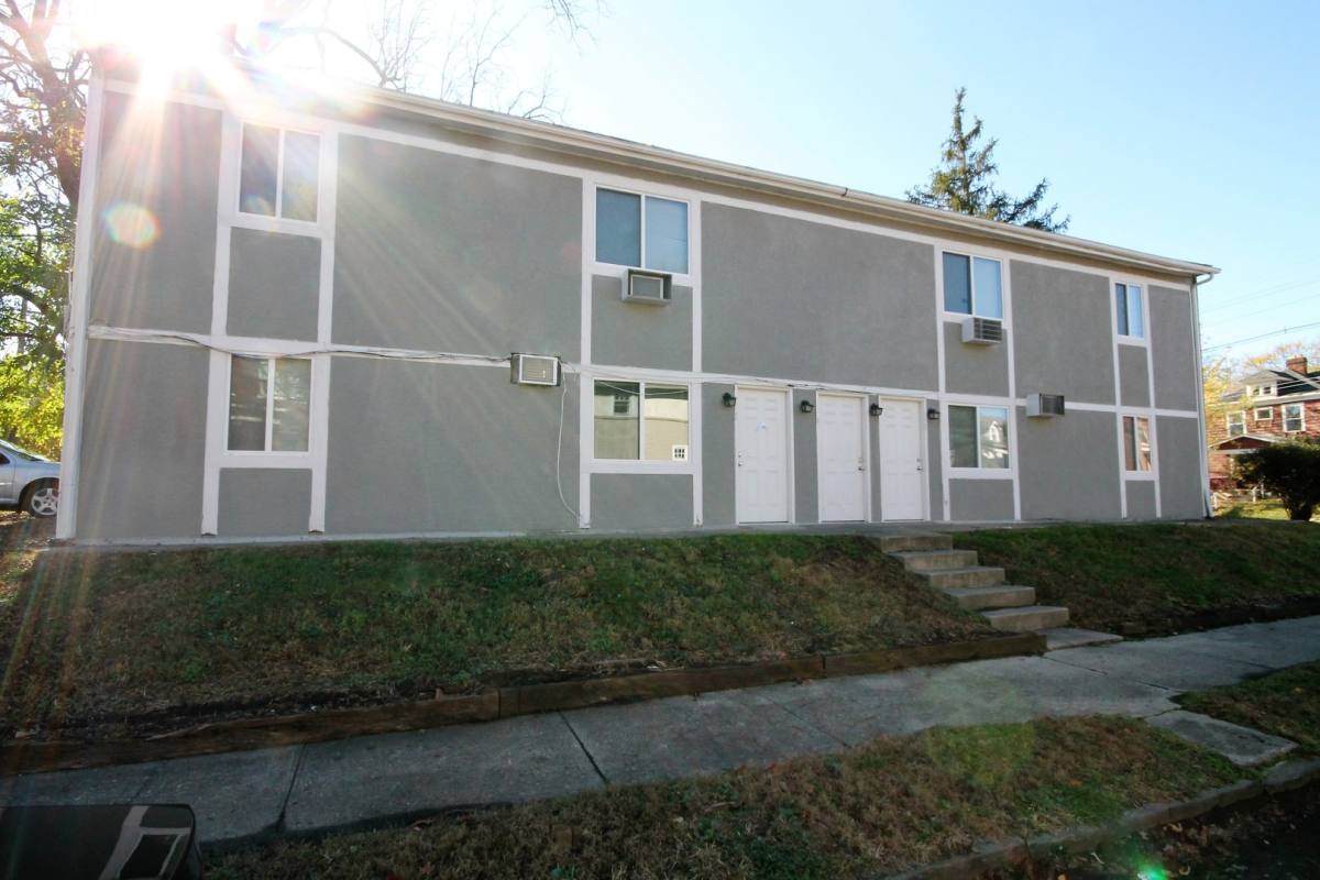 Apartment for rent at 2320 N 4th St, Columbus, OH 43202