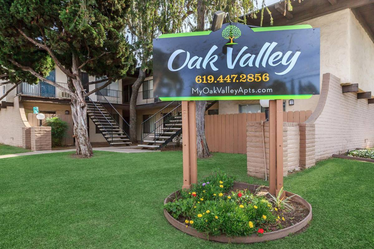 Apartment for rent at Oak Valley, 1037 E Lexington Ave, El Cajon, CA 92020