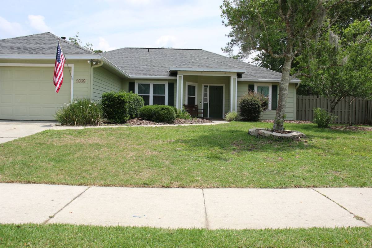 House for rent at 1035 NW 89th Dr, Gainesville, FL 32606