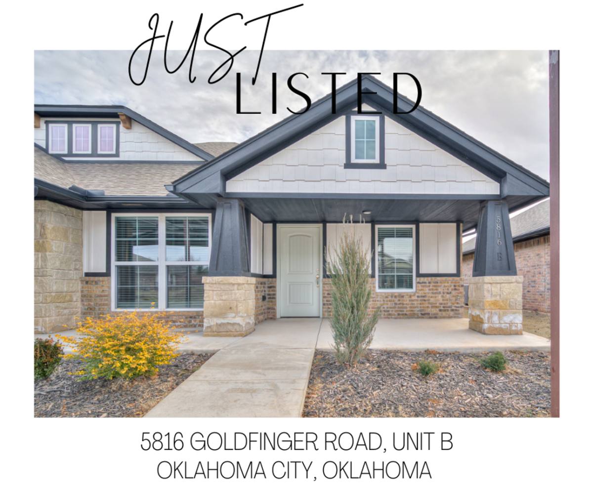 Apartment for rent at 5816 Goldfinger Rd, Oklahoma City, OK 73179