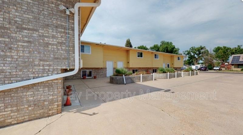 Apartment for rent at 3711 Carson Ave #6, Evans, CO 80620