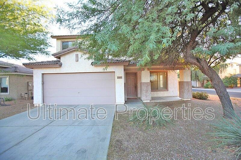House for rent at 25885 W Twilight Lane, Buckeye, AZ 85326