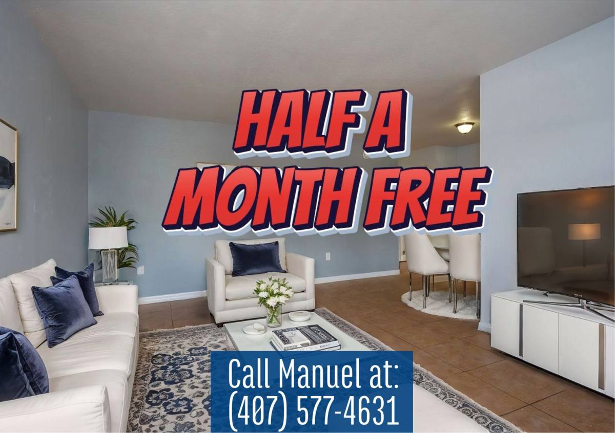Apartment for rent at 830 W Beacon Rd, Lakeland, FL 33803