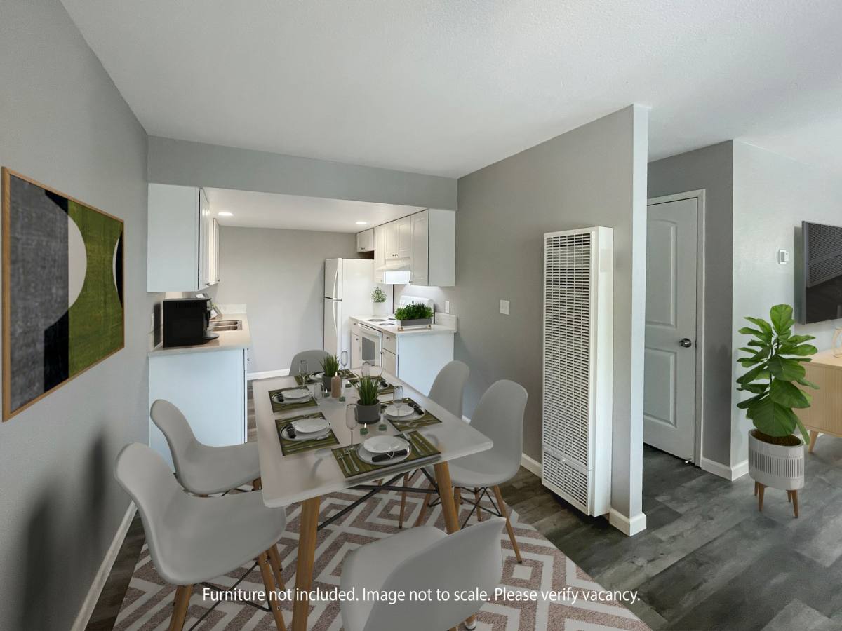 Apartment for rent at 2452 Wyda Way, Sacramento, CA 95825