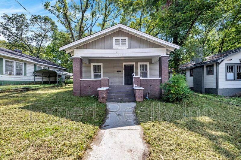House for rent at 2309 22nd St Ensley, Birmingham, AL 35208