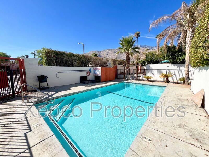 Apartment for rent at 550 E Cottonwood Rd #1, Palm Springs, CA 92262