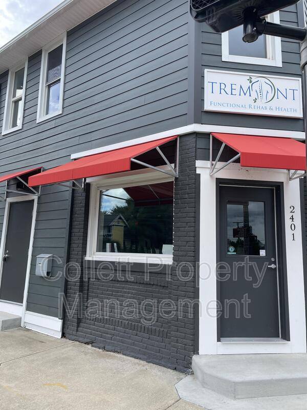 Apartment for rent at 2401 Scranton #1, Cleveland, OH 44113