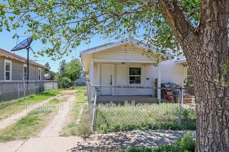 Apartment for rent at 310 S Prospect St A #B, Amarillo, TX 79106