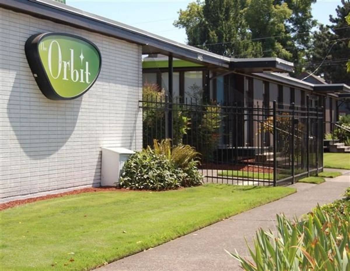 Apartment for rent at 1405 Mill St, Eugene, OR 97401