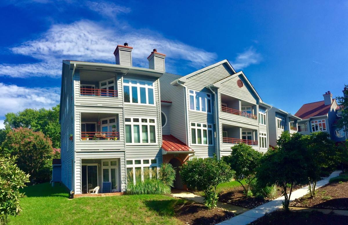Condo for rent at 1121 Lake Heron Dr, Annapolis, MD 21403