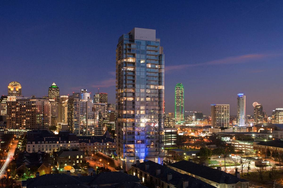 Apartment for rent at 2727 McKinnon St #B9-48, Dallas, TX 75201